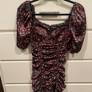 FOR LOVE & LEMONS DRESS!!!!!!!